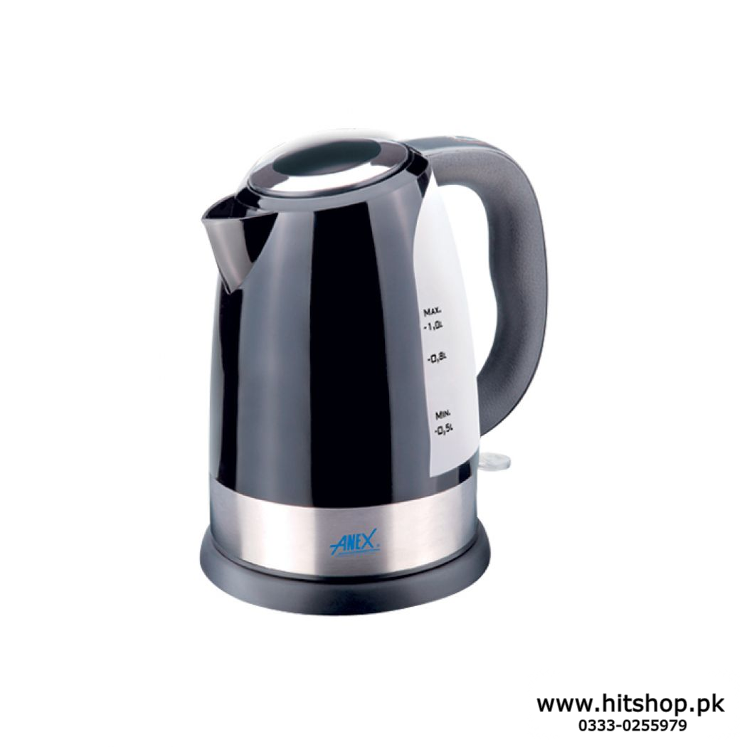 Anex AG-4030 Kettle 1 ltr Conceal Element